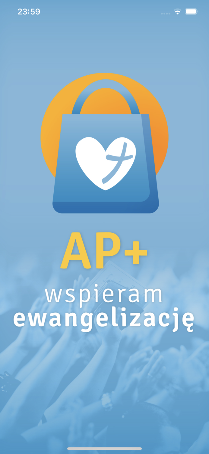 AP Wspieram Ewangelizację