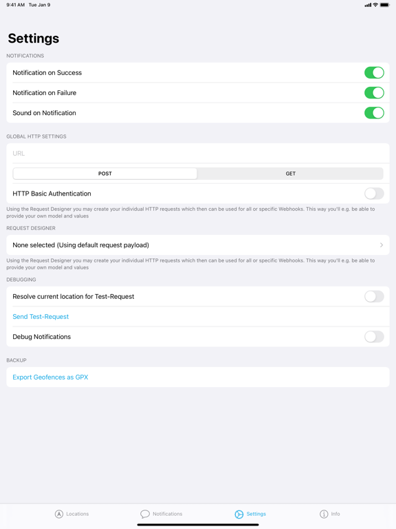 Locative: Geofence and Beaconのおすすめ画像5