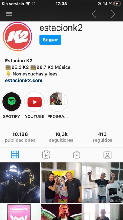 ESTACION K2 screenshot-3