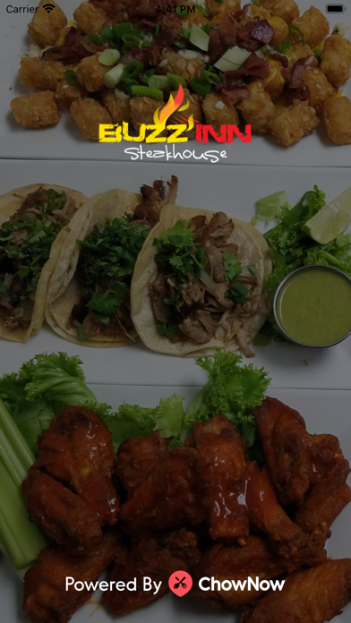Buzz Inn Steakhouse Screenshot