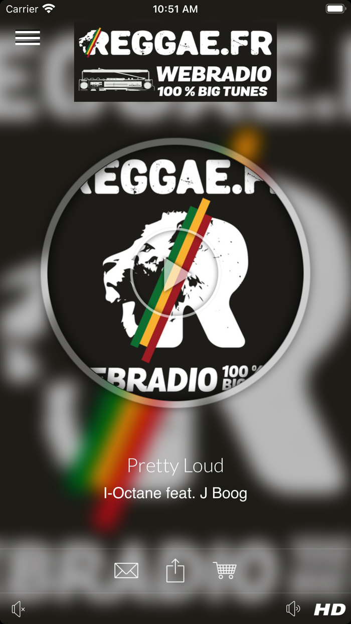 Reggae.fr Webradio