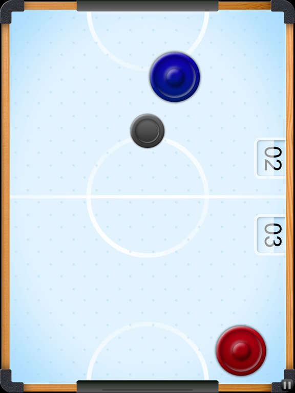 Screenshot #4 pour Air Hockey - Classic Arcade