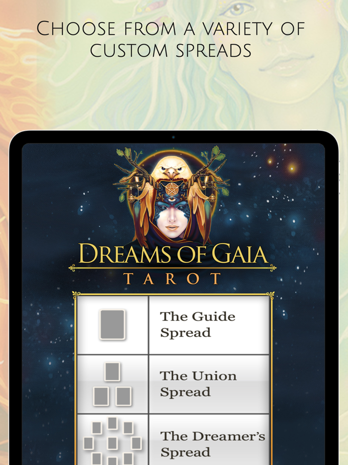 Dreams of Gaia Tarot