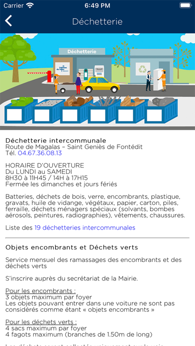 Ville de Murviel-les-Béziers Screenshot