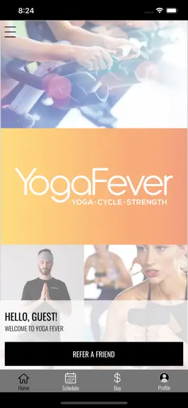 Game screenshot Yoga Fever apk