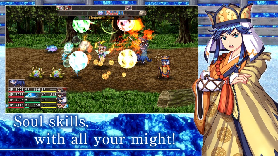 #4. RPG Ghost Sync (iOS) 由: Kotobuki Solution Co., Ltd.