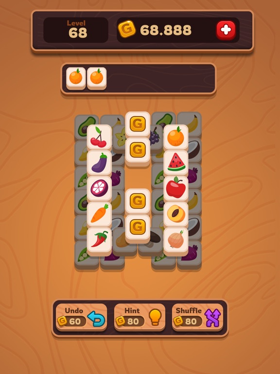 Fruit Mania - Juicy Candy Game
