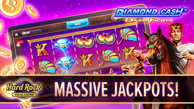 Hard Rock Social Casino