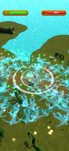 Game screenshot Sword Of Rage apk