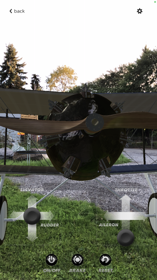 #4. AR Airplanes 2 (iOS) 由: illumie AS