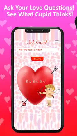 Game screenshot Cupid Knows - Love Advice Guru apk