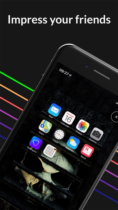 Ultimate Wallpapers & Themes Screenshot