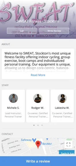 Game screenshot SWEAT, LLC mod apk