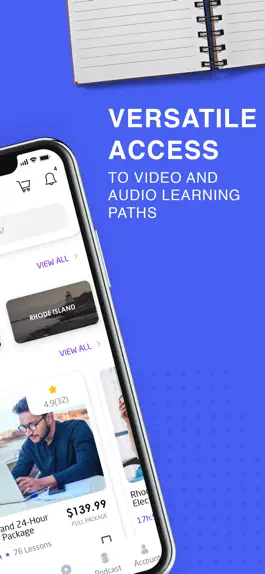 Game screenshot Ambiview: Real Estate Courses apk