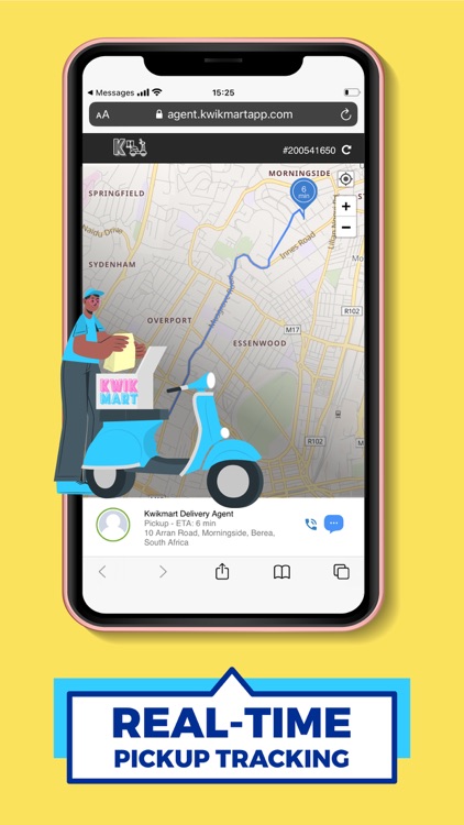 Kwikmart Merchant screenshot-4