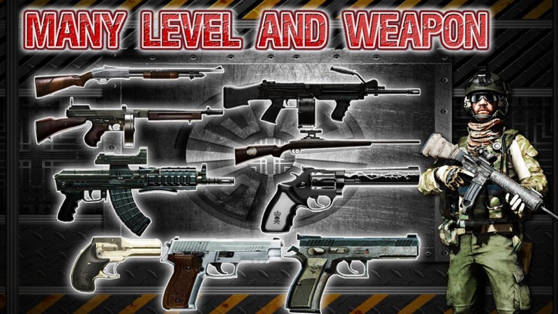 Counter Sniper CS screenshot 5