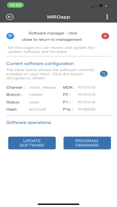 MIRO Screenshot