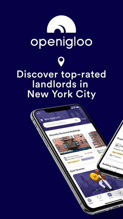 openigloo: NYC Rental Reviews