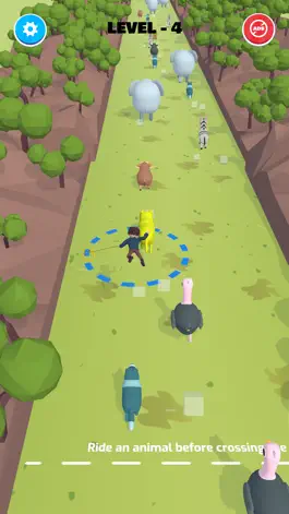 Game screenshot Ride Animal 3D hack