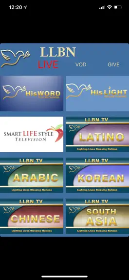 Game screenshot LLBN mod apk