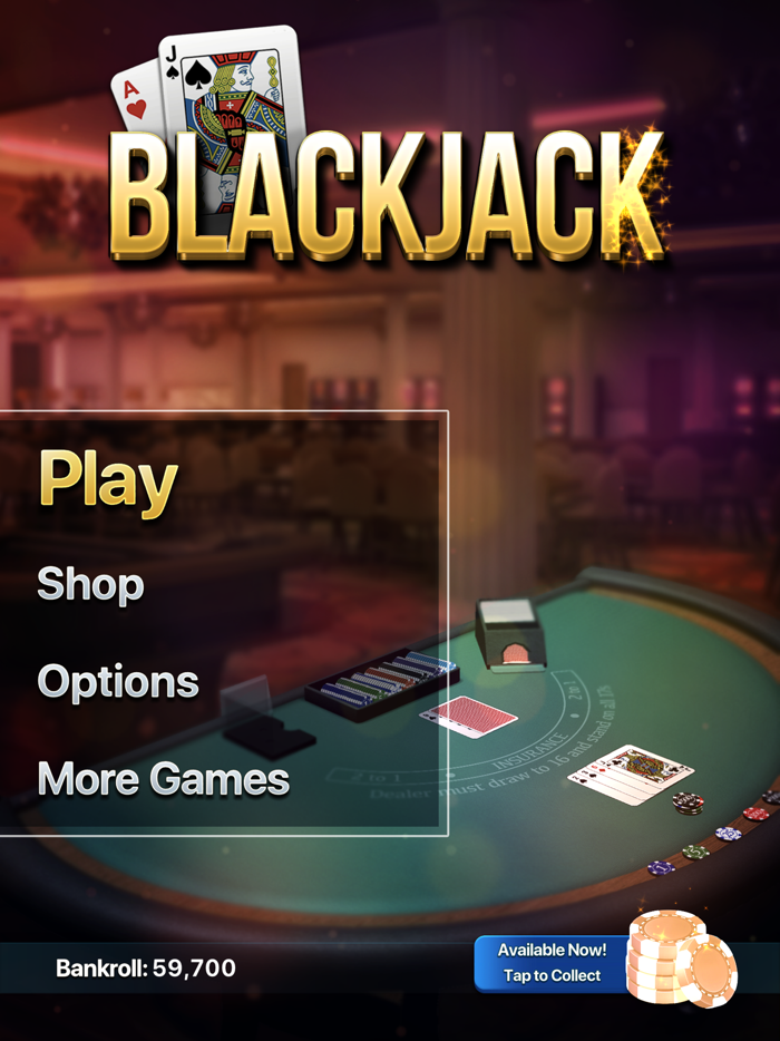 Blackjack 21 ◈