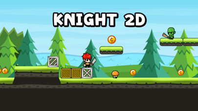 Knight 2D: Mini Fantasy World Screenshot