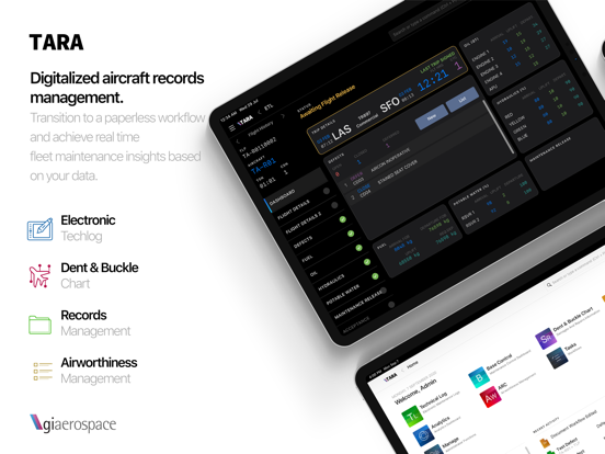 Screenshot #4 pour TARA - GI Aerospace