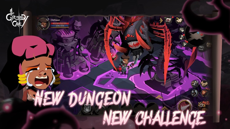 The Greedy Cave 2: Time Gate screenshot-3