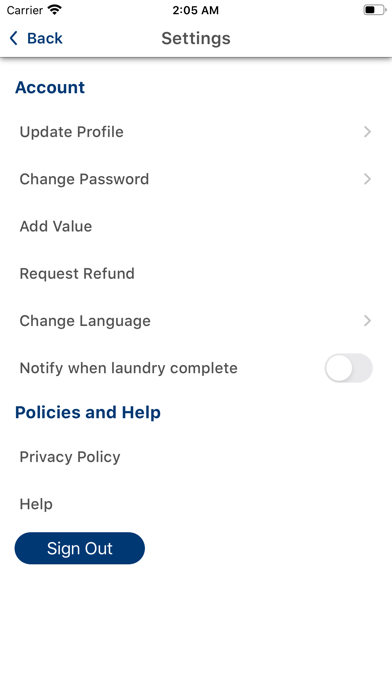 ProntoWallet Peru Screenshot