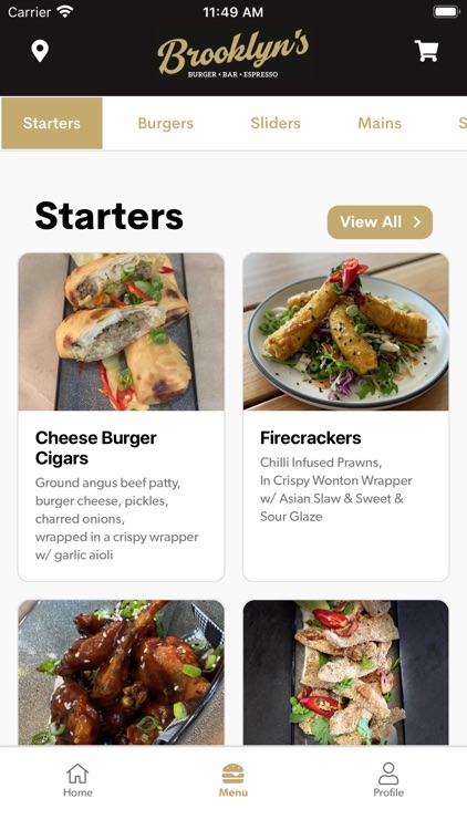 Brooklyn's Burger Bar