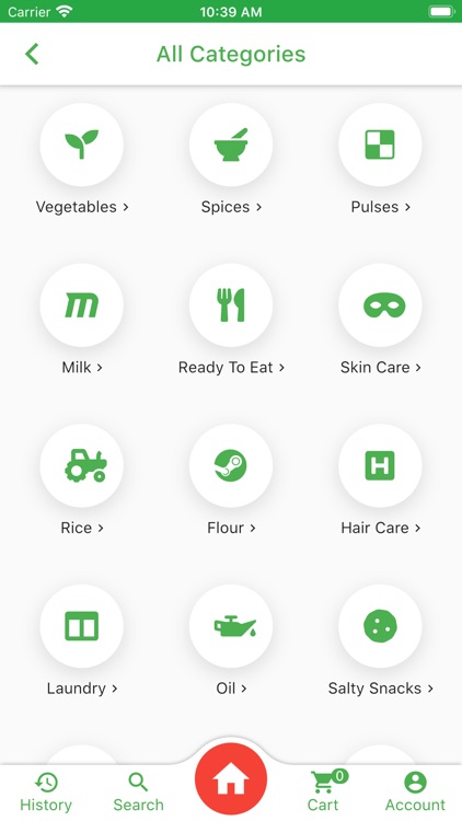 Minimart Grocery Shopping App screenshot-3