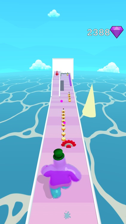 Color Sprint 3D Stack & Run screenshot-5