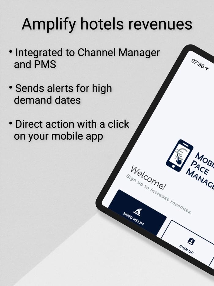 Mobile Pace Manager