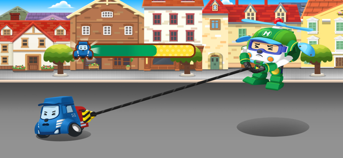 로보카폴리 구조본부