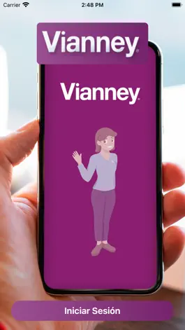 Game screenshot Vianney - Voz del Cliente apk