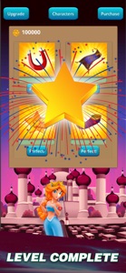 Princess Escape- Run Adventure screenshot #3 for iPhone