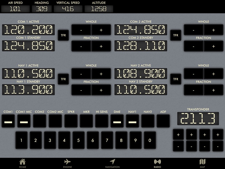 RVC MSFS Cessna 172 screenshot-7