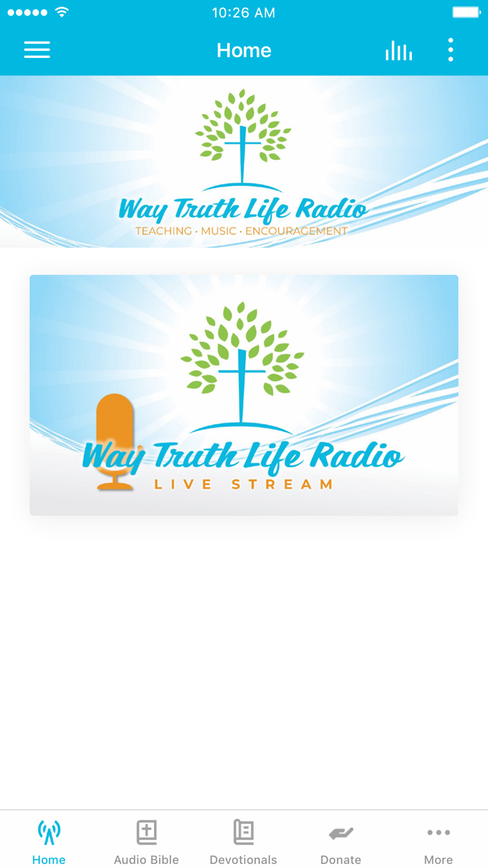 Way Truth Life Radio