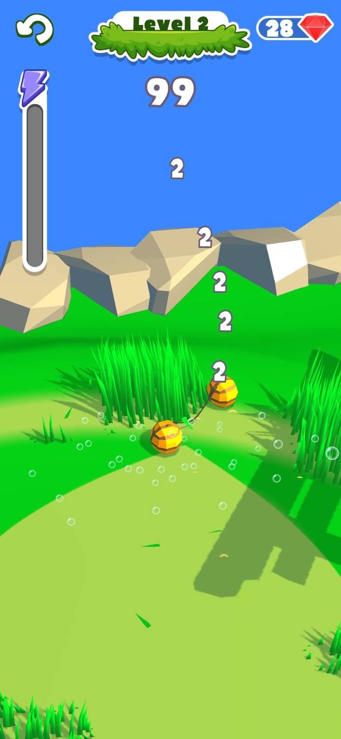 Grass Road 3D