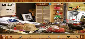 Mystery in Room Hidden Object screenshot #1 for iPhone