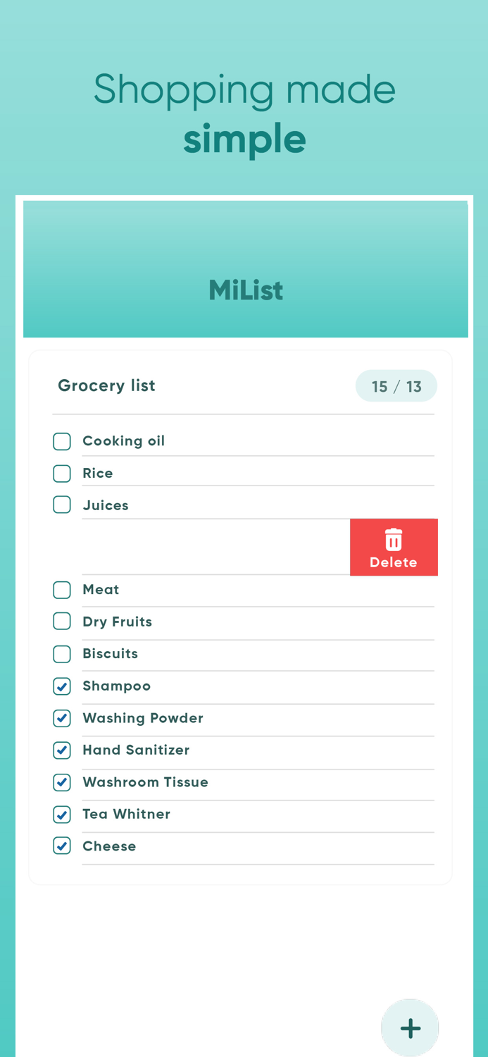 Mijo App