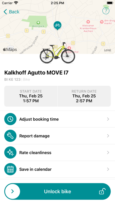 BIP Mobility
