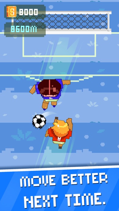 Dribble Star Screenshot