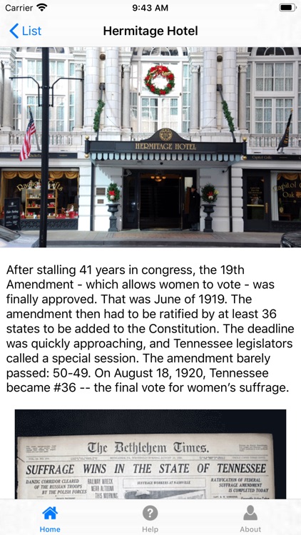Historic Nashville screenshot-5