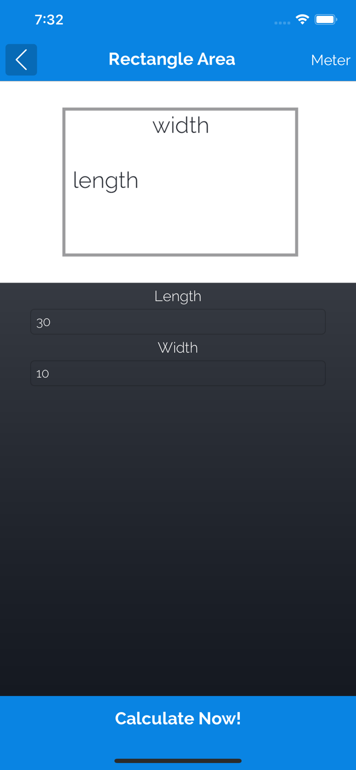 Area Calculator - Area Finder