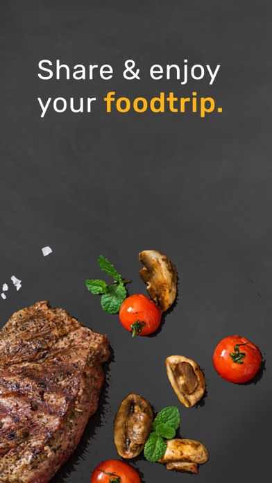 FoodtripPH Screenshot
