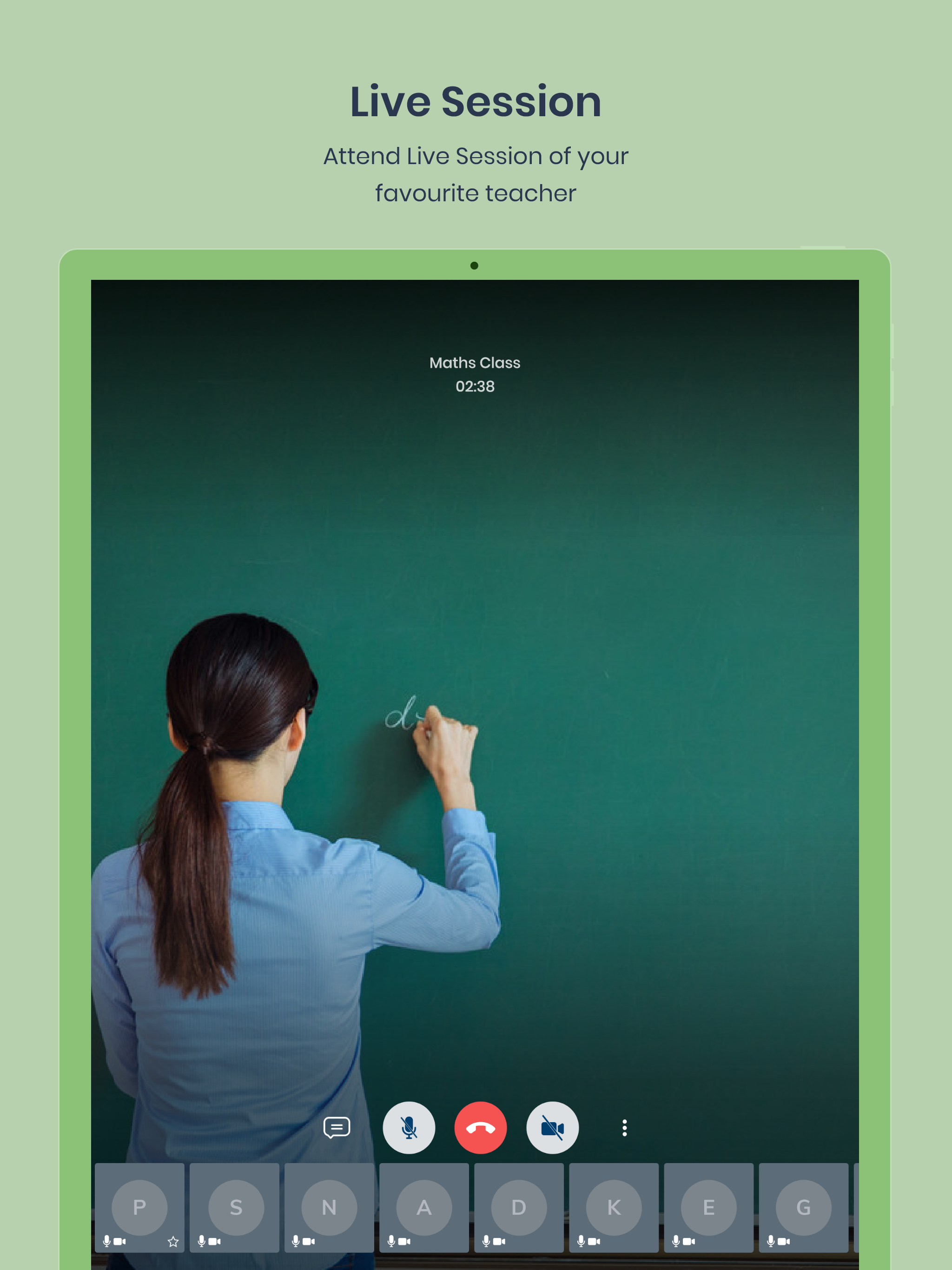 EduSense screenshot 7