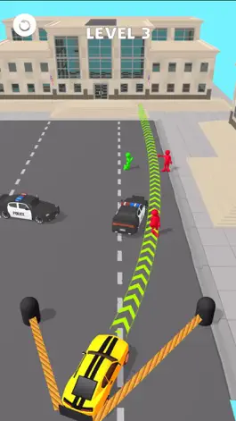 Game screenshot Slingshot Cop hack