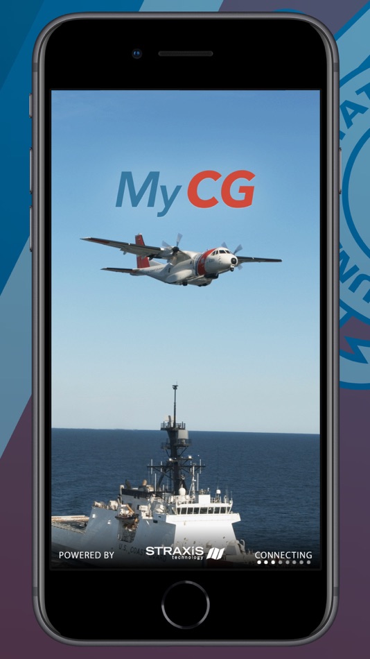 #1. MyCG (iOS) 由: U.S. Coast Guard