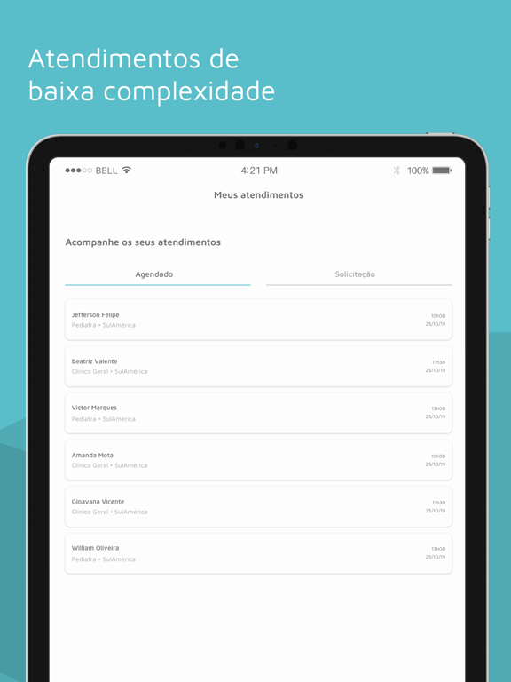Screenshot #6 pour Docway para Médicos